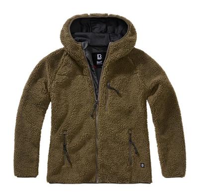 Brandit Teddy Jacket