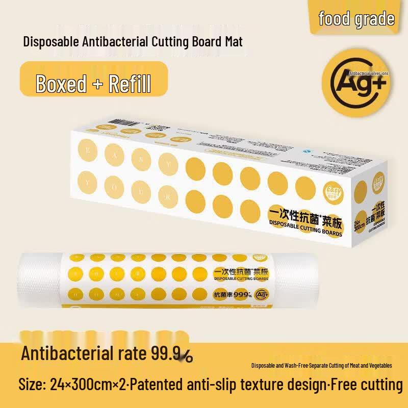 Disposable Antibacterial Cutting Mat