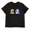 Bubble Bobble T-Shirt Vintage Graphic Tee Funny Meme T-shirts Summer 2025 Men T Shirt