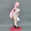 Epic-Works  Blue Archive Figure 1/7 Urawa Hanako Animation Girl Figure POLYVINYL CHLORIDE Action Miniature Figure 27cm Adult Collector-Worthy Game