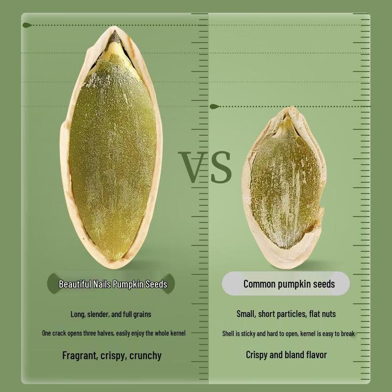 Semi di zucca tostati Loulan Miyu Xinjiang