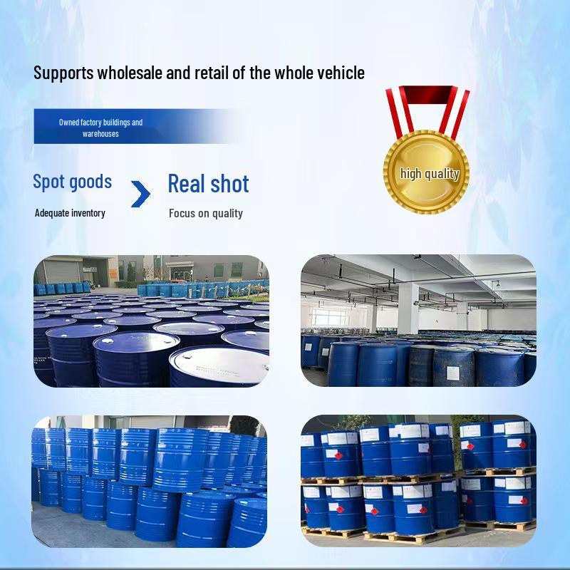 Industrial Grade Xylene Thinner Solvent Cleaner