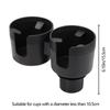 Adjustable Cup Holder For Car Cup Holder Adapter Extender Cup Holder Extender 2 In 1 Water Bottle Holder Drink Holder With
