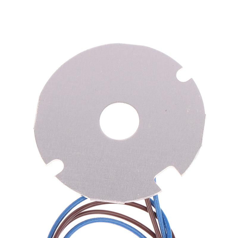 2W 3W 6W AC 220V Circular Pendant Light Renovation Patch Cold Warm White Lamp Beads For Bulb No Need Driver LED Chip