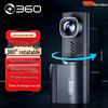 360 K380 3K Ultra HD Dash Cam
