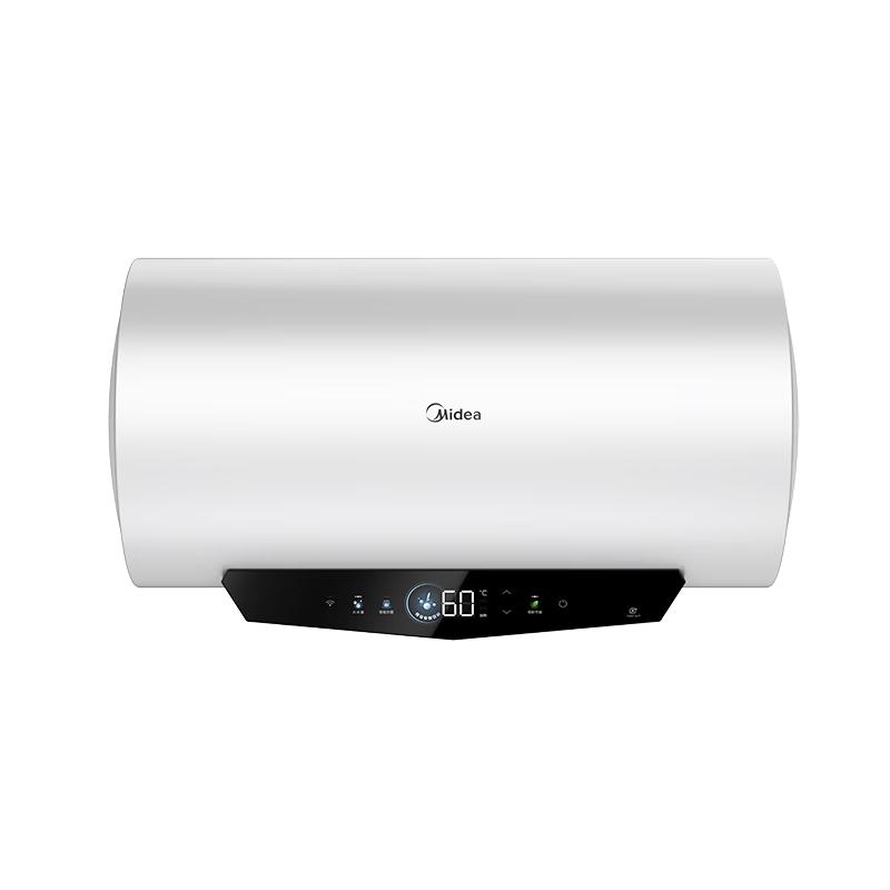 Midea 60L 3300W Electric Storage Water Heater with APP Control CN plug (adapter included)