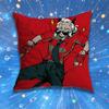 Modeus HHelltaker Custom Access Pillow Case Living Room Sofa Cushion Cover Suitable For Home Bedroom Room Decoration