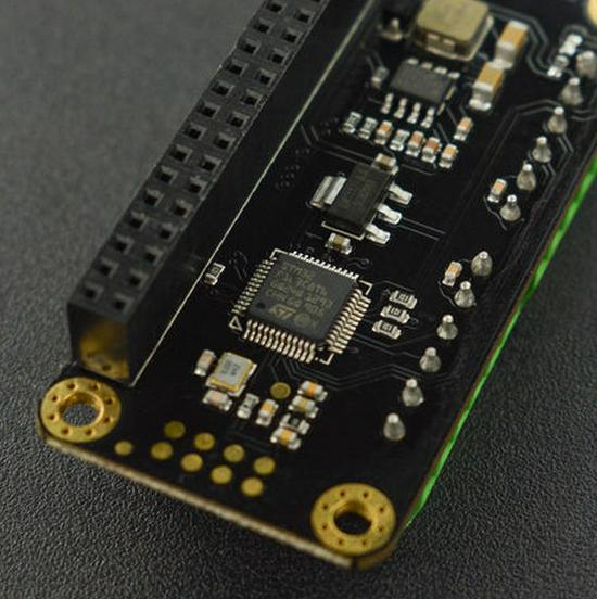 Raspberry Pi Motor Control Board