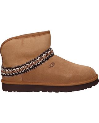 Boots Chesnut Classic Mini Rescent