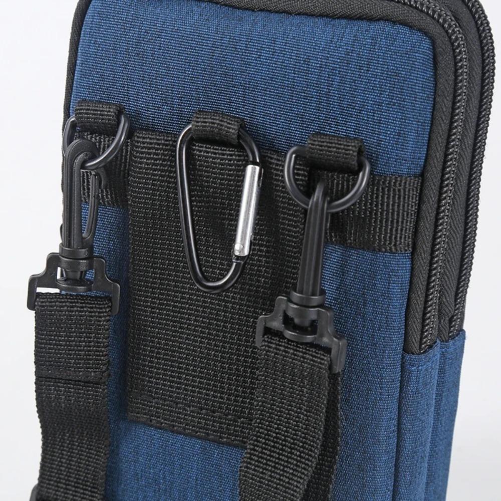 Wallet Case Phone Pouch Phone Cover Shoulder Bag Fanny Pack Belt Bag Mobile Phone Bags Wasit Bag