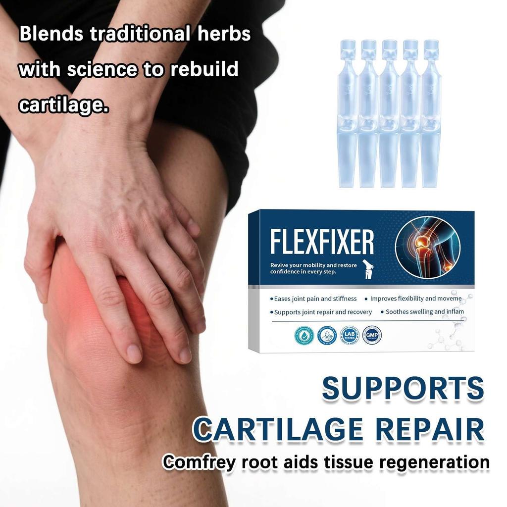 Essencess Care Daily Care Joints Knees Elbows Shoulders Body Care Essencess 5*1.2ml