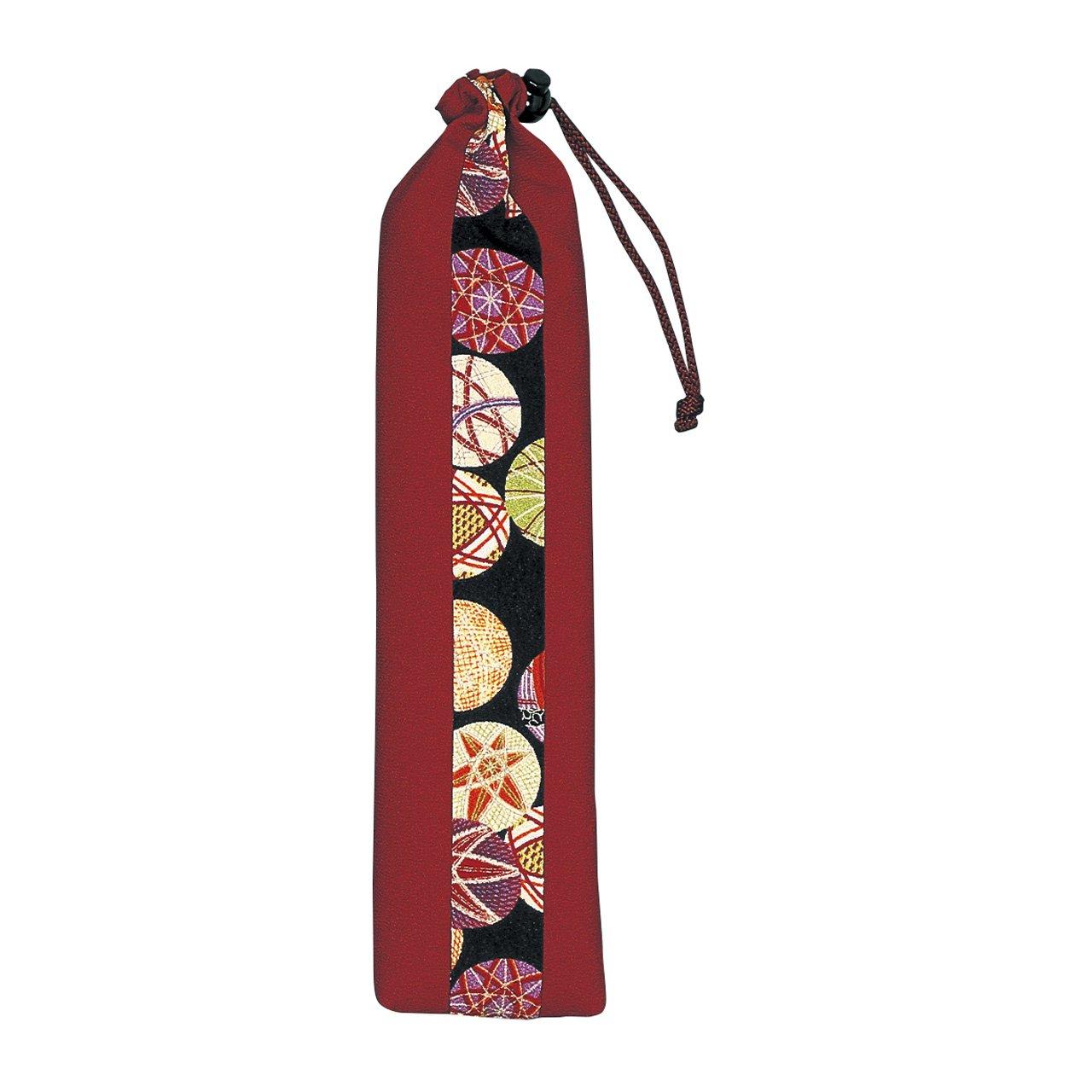 

Чехол для складного веера кимоно 2 Идеально подходит для танца Нихон Нихон Син Фолк-танца [Рынок Асакуса] (для фанатов) - Поклонники! (Танцевальная практика, Буё, Буё, Буё, Танец,