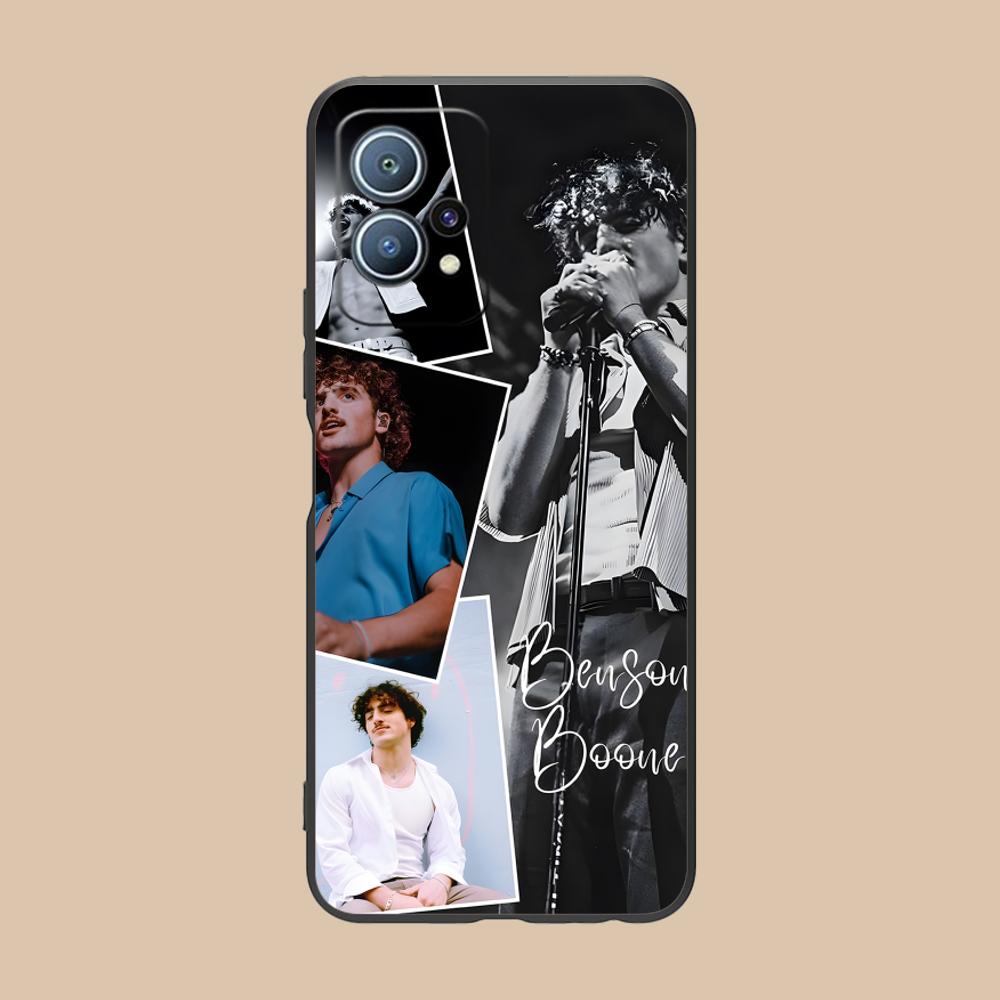 

Benson Boone Matte TPU Mobile Phone Case for Huawei P60 P50 P40 P30 P20 P10 P9 P8 Pro Lite Plus Colorful Printing Cover Huawei P8