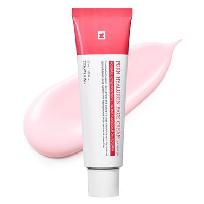 TOSOWOONG PDRN Hyaluronic Face Cream Hyaluronic Salmon For Dry Korean Skincare Cosmetics 50ml, Acid, PDRN, Moisturizing, Moisturizing, Skin, Toso-un,