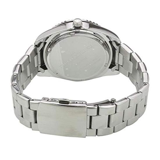 Clock THE CLOCK HOUSE Watch Business Casual [The House] Men's MBC5002-BL1A