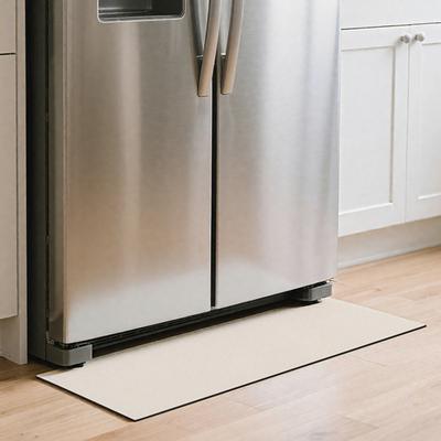 Tappetino Impermeabile Antiscivolo Assorbimento Umidità Diatomite Tappetino da Pavimento Frigoriferi Lavatrici