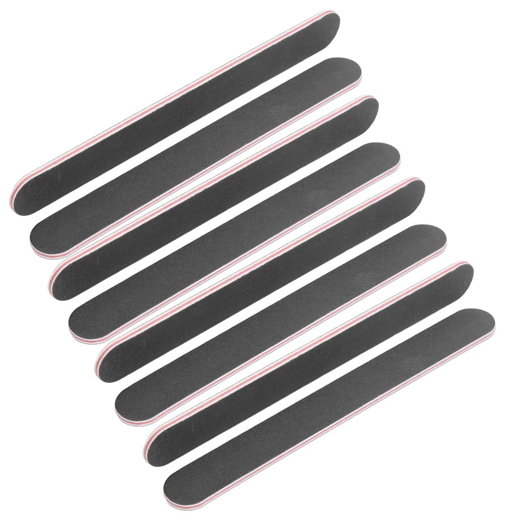 4Pcs Mold Polishing Bar Double Side Sanding Sandpaper Strip for 3D Printing Model