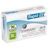 Rapid Standard Staples (26/6)