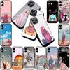 Casing Phone Cover for Xiaomi Redmi Note 14 13 Pro Plus ProPlus 14C 13c Pro+ 5G Case Arabic Islamic Muslim Muslimah Girls Women