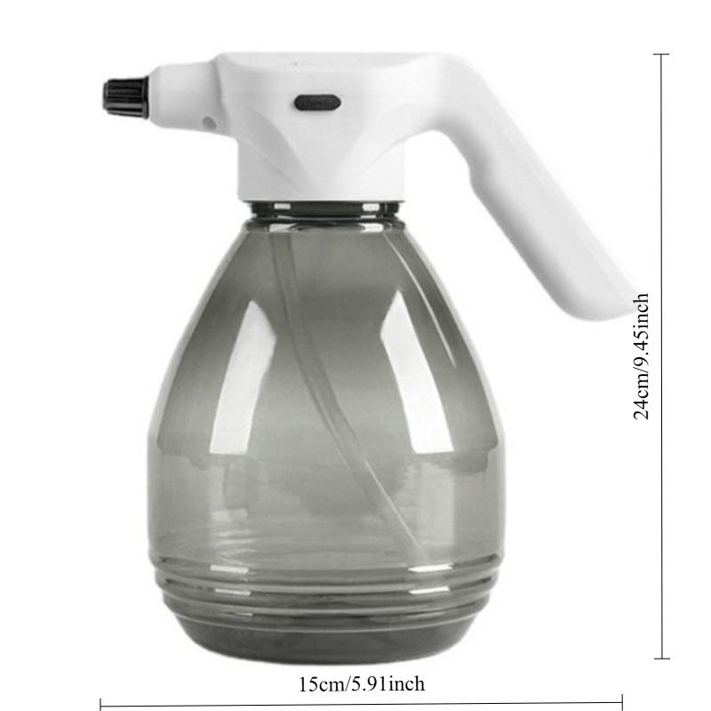 Зарядка Автоматический полив Чайник Лейка Полив цветов Бытовой опрыскиватель Дезинфекционный разбрызгиватель Садовые инструменты