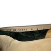Salvatore Ferragamo Heel leather Ribbon flat pumps pumps black leather Used