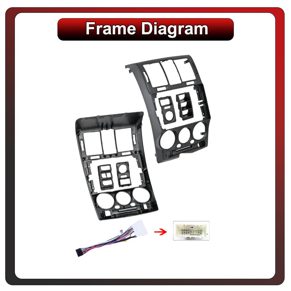 2Din Android Car-Play Car Radio,Hyundai Getz 2002-2011,Multimedia Player Head Unit Stereo GPS Navigation BT WIFI,1+16GB