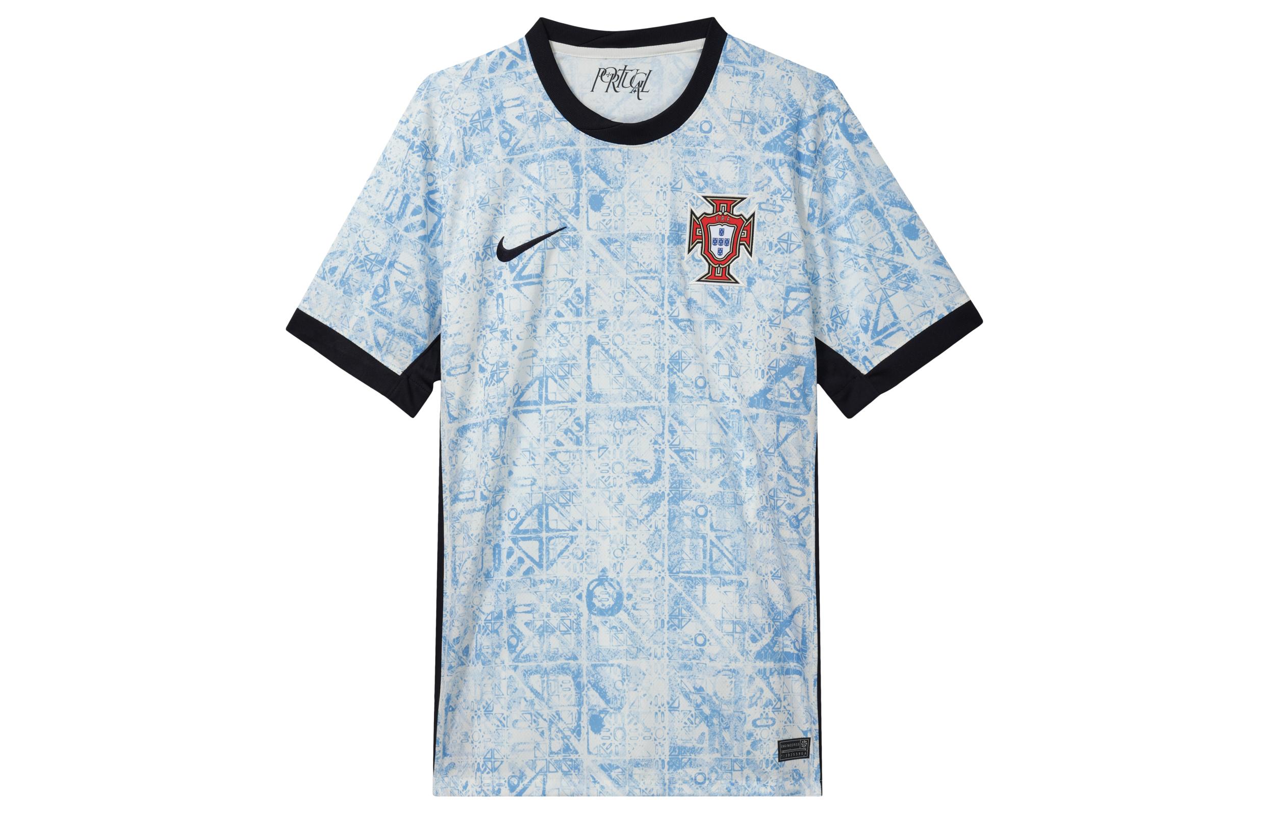 Nike Portugal 2024/25 Ronaldo Match Away Adv Authentic Jersey FJ4274-133 S