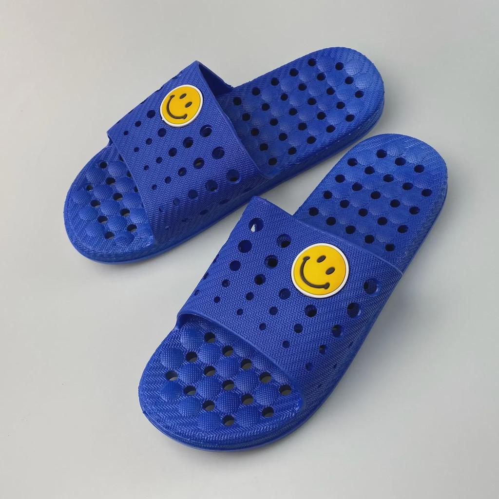 Xibujia 1908 Men's Open Toe Flat Slippers for Hotel & Spa.