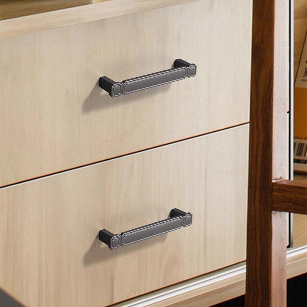 Zinc Zinc Zinc Alloy Chinese Style Cabinet Handles Gold Gold Cabinet Handles Oriental Hardware Drawer