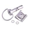 Rotary Catch A4519880067 4519880067 Engine Cover Bolt For Smart Fortwo 2007-2015 Car