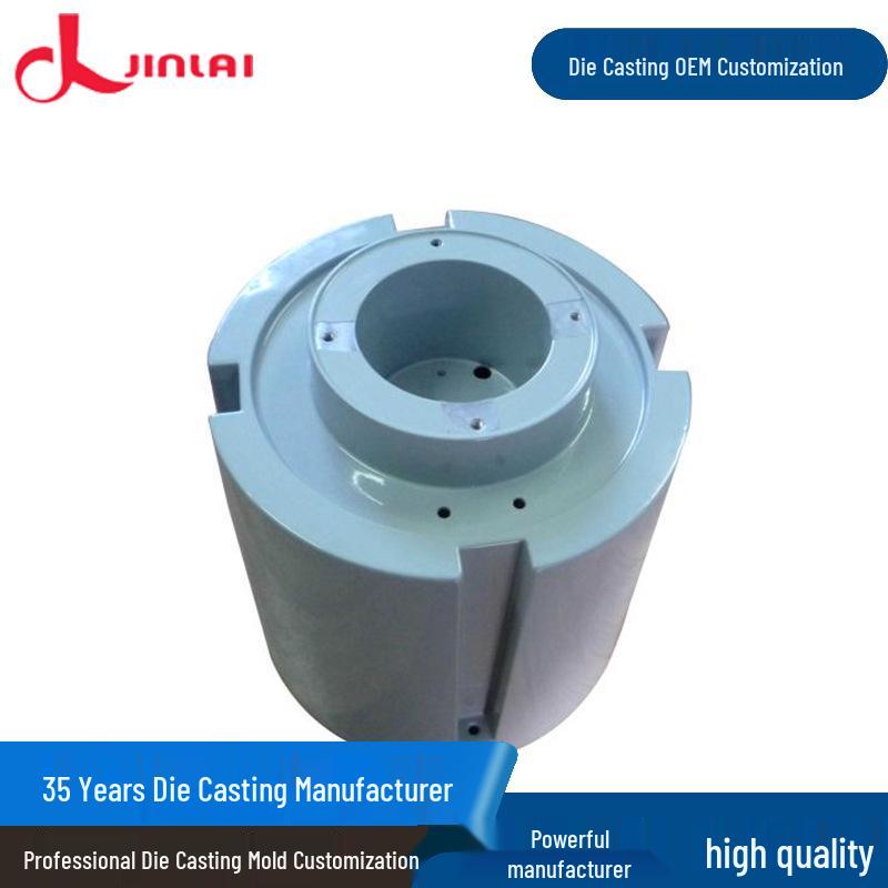 High-Quality Zinc Alloy Shell Precision Die Casting - 35 Years Experience