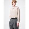 Gu By Uniqlo Leather Reversible Belt  Adjustable 