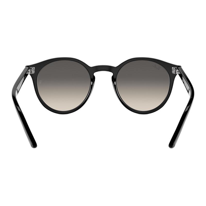 RAYBAN Oval Sunglasses 0RJ9064S-100/11