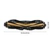 Dual-Sided Vacuum Brush Head ABS Floor Brush Attachment for Ecovacs N79 N79S DN620 500 Dust Removal