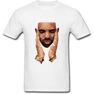 Herren 2016 Rapper Drake Views from the 6 T-Shirts
