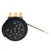 1x Switch 5mm Diameter Adjustable Control Probe Thermostat Controller