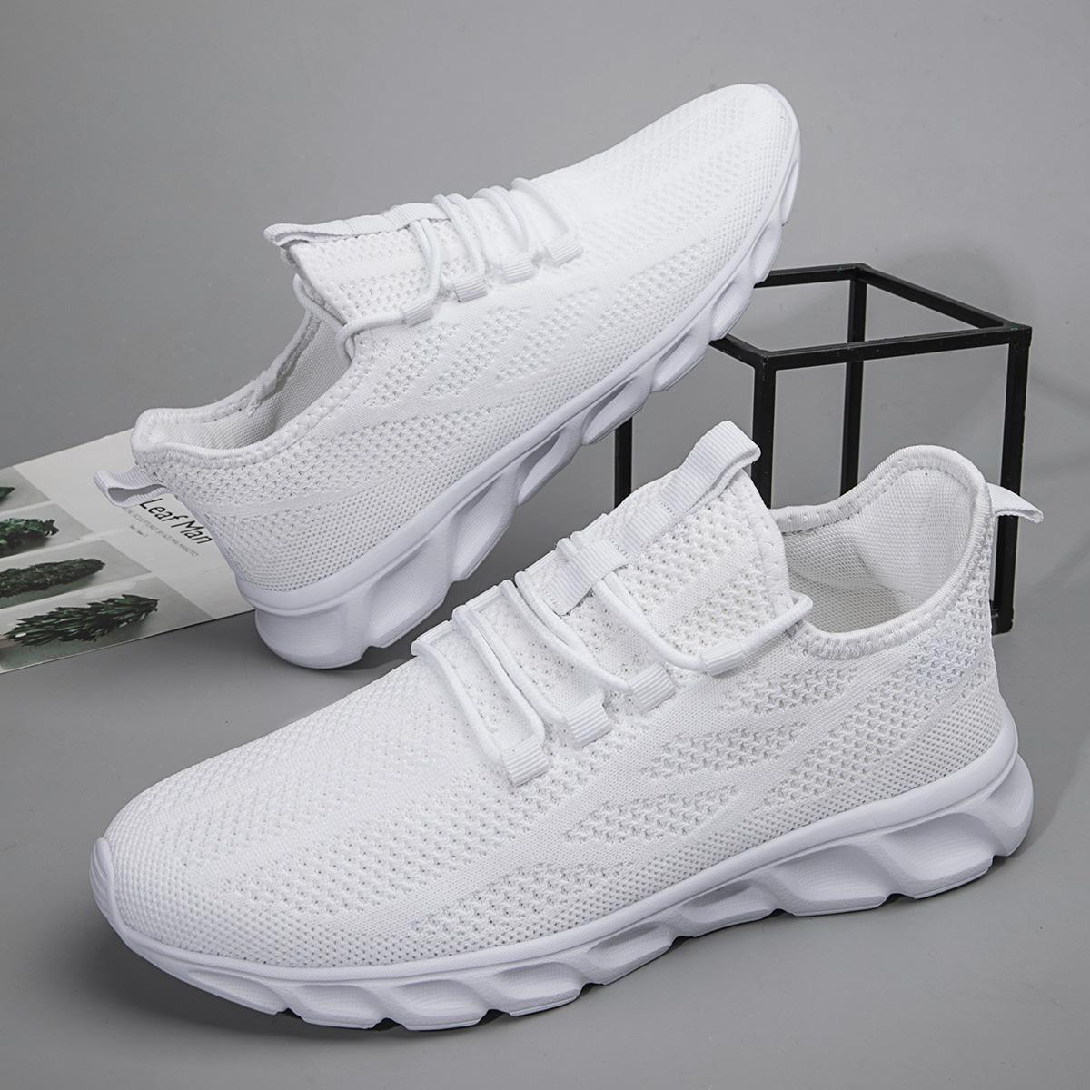 

Мужская и женская обувь Damyuan, белые кроссовки uxary, женские повседневные спортивные туфли для бега, лоферы, обувь для фитнеса, Zapatillas Mujer 37