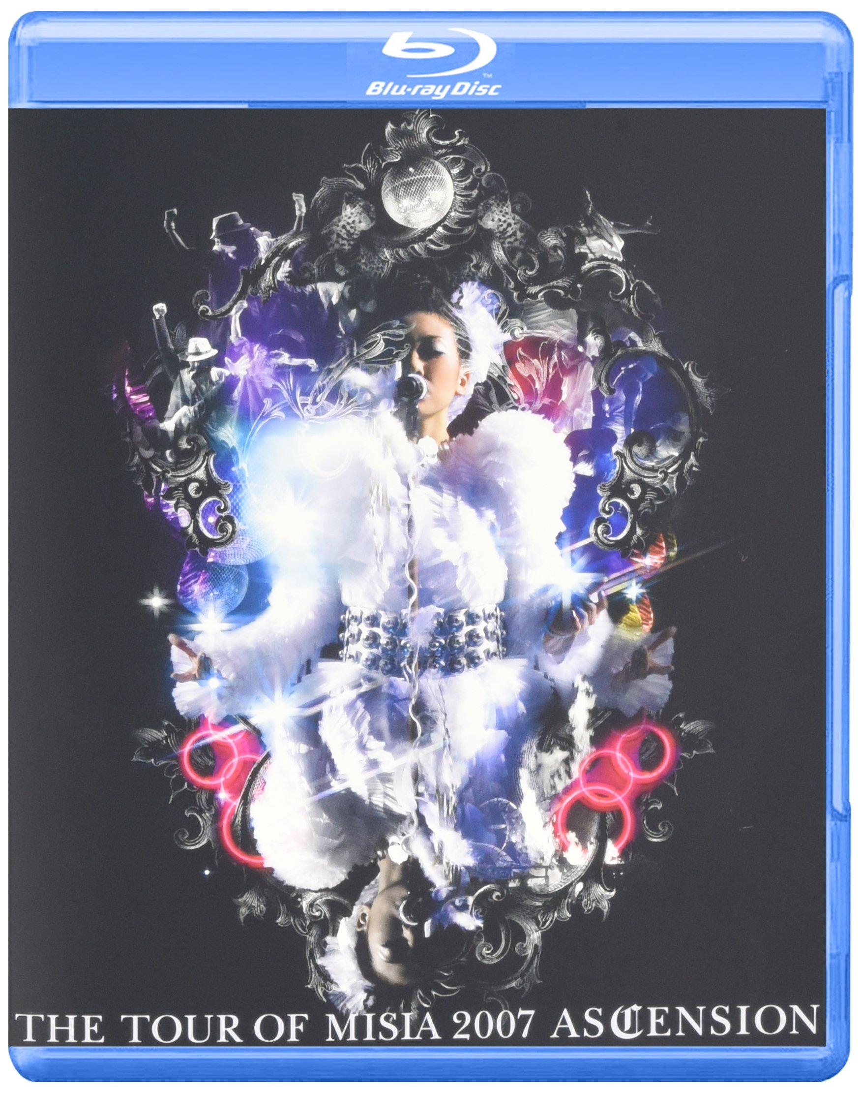 

THE TOUR OF MISIA 2007~ASCENSION~ [Blu-ray]