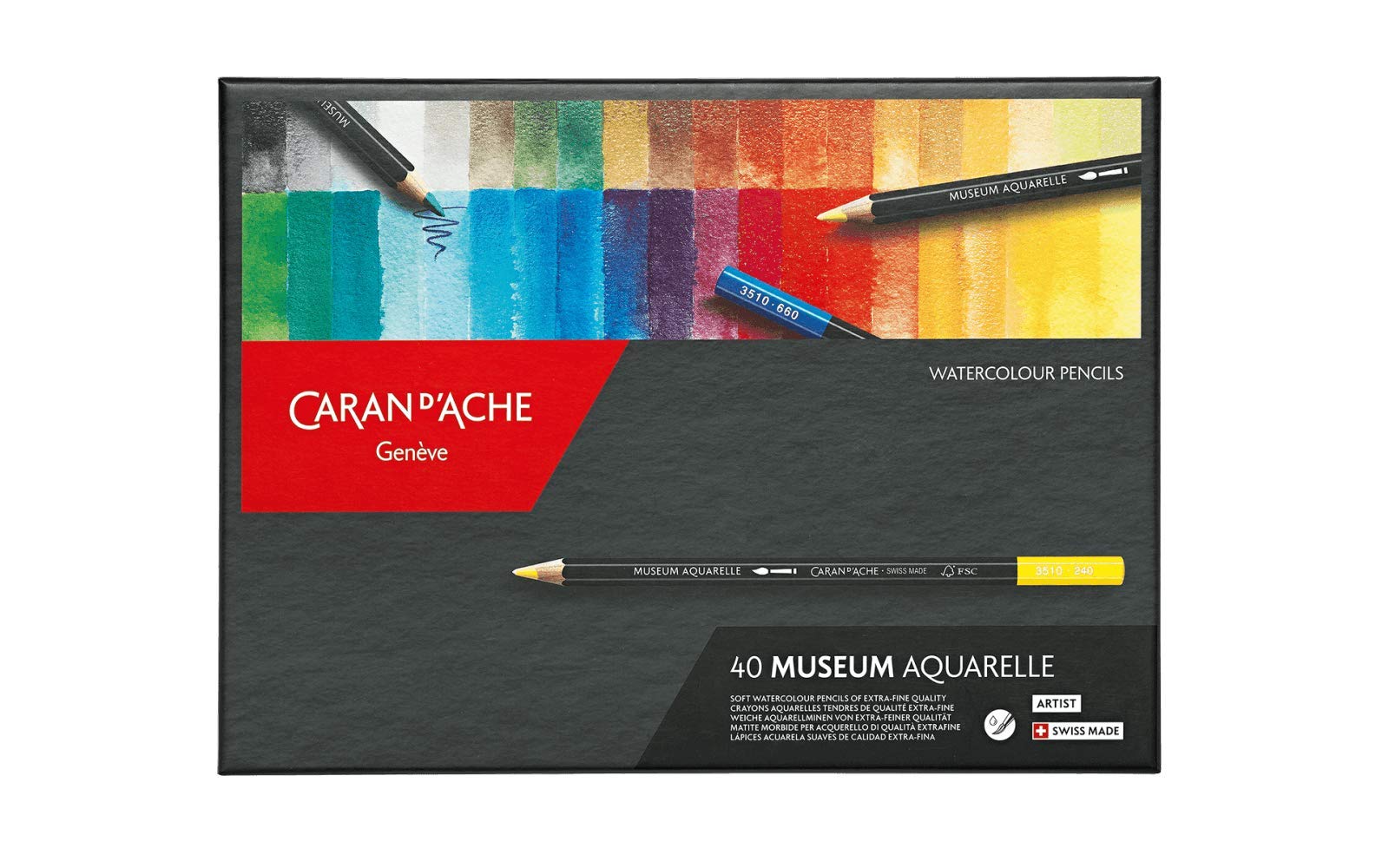 

CARAN Museum Aquarelle 40 color D ACHE - set/3510.340 [item]