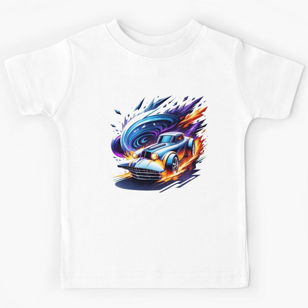 Isolde - Concept Car Kids T-Shirt 150