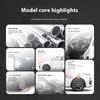 1:32 LEADING IDEAL L9 New Energy Flagship SUV Alloy Metal Car Model Sound & Light Desktop Collection Hobby Decoration Gifts Boys