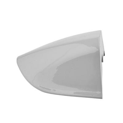 FR3Z-63218A15-ACPTM FR3Z-63218A15-AAPTM Front Left Door Handle Key Cover Cap Bezel Fit For Ford Mustang 2015- White Plastic
