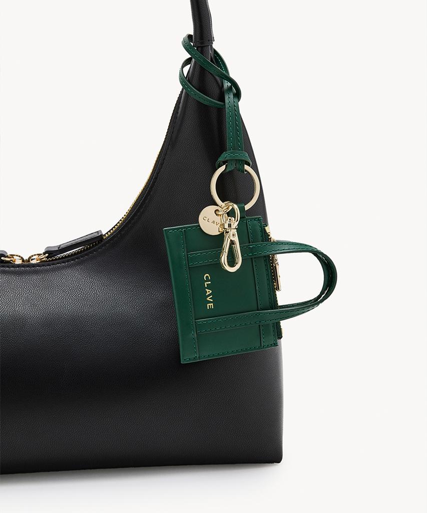 Clave Mini-Taschenanhänger [2 Farben]