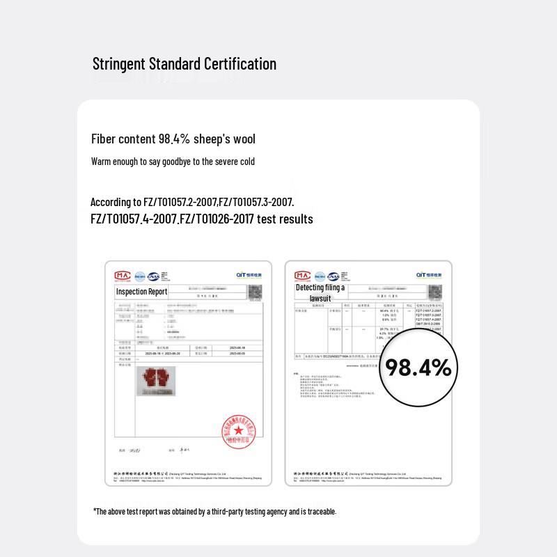 MISSION Women's UV Knit Wool Fingerless Gloves MUS094