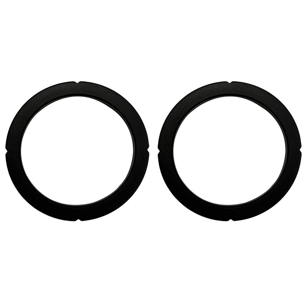 Coffee Brewing Silicone Sealing Ring Coffee Machine Seal Easy Install Silicone Sealing Ring Brewing Equipment Accessory