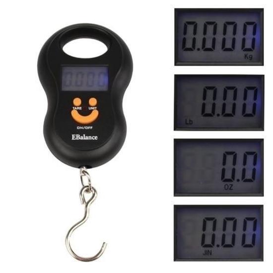 Buy Digital Electronic Carp Fishing Weighing Scales 110lb/50Kg at