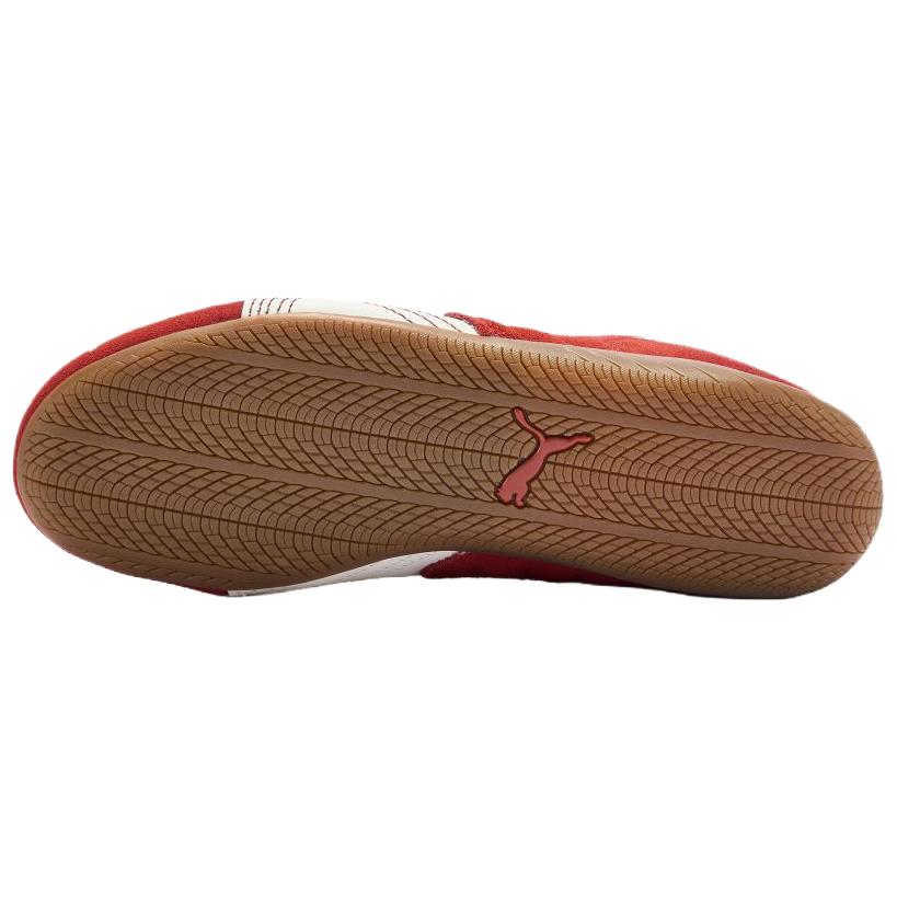 Puma Speedcat Casual Shoes Unisex Red
