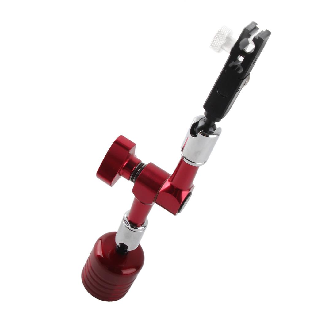 Magnetic Base Holder Universal Adjustable Flexible Arm Support Stand for Digital Dial Indicator