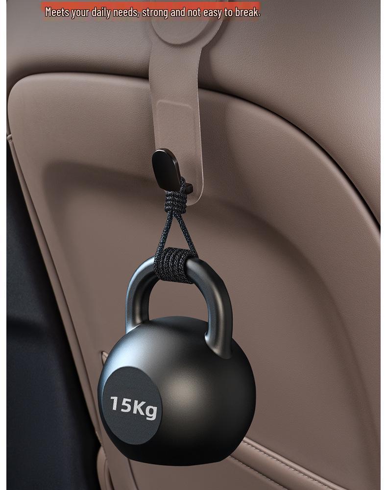 Ideal L6L7L8L9/i6i8/MEGA Magnetic Car Hook & Storage Organizer