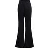 VEROMODA Women's High-Waist Flared Casual Pants